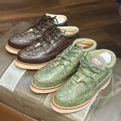 Zapatos Exóticos