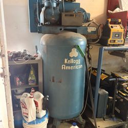 Kellogg American Air Compressor