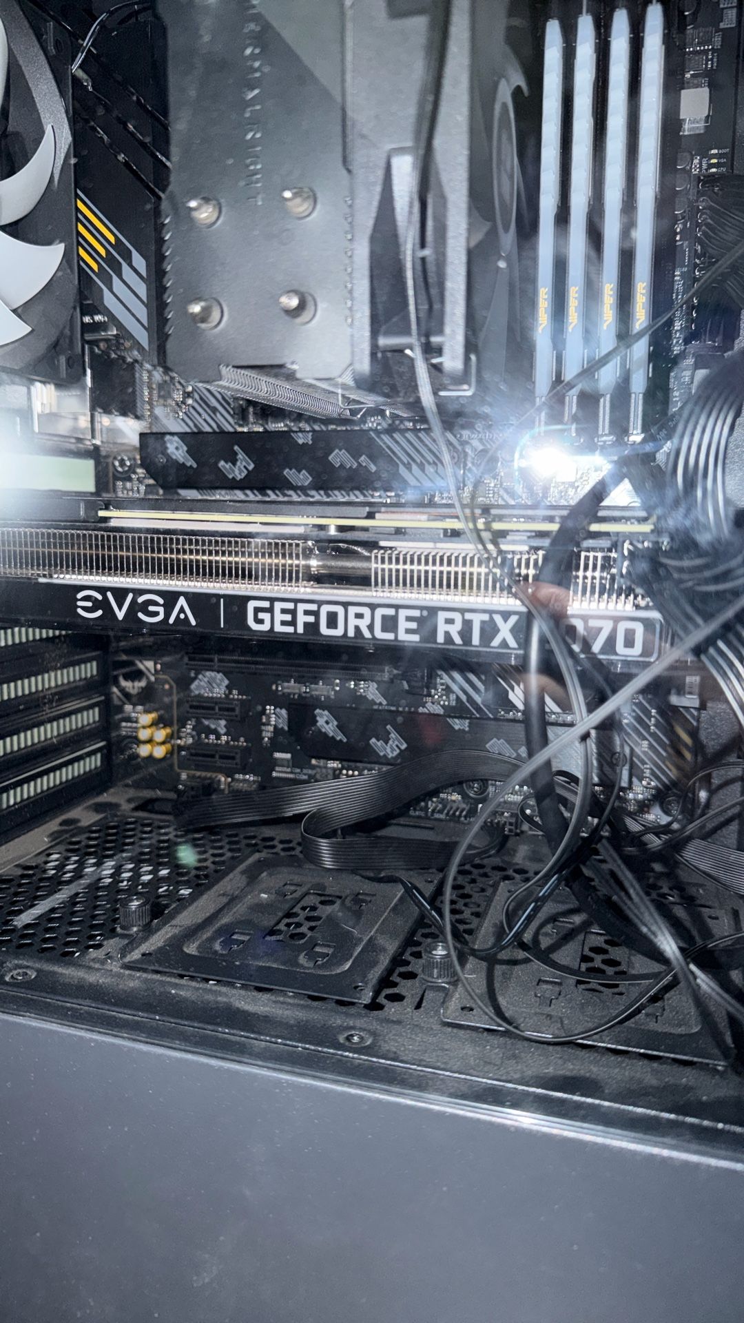 EVGA XC GAMING GeForce RTX 2070 SUPER (GPU ONLY, READ DESC)