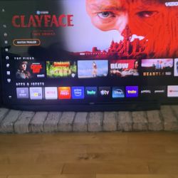65 Inches Vizio Smart TV  4k