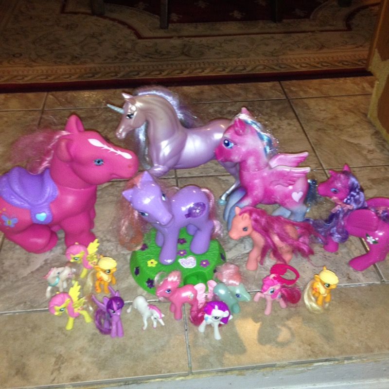 Ponys