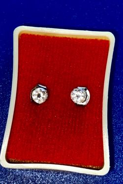 925 STERLING SILVER EARRINGS