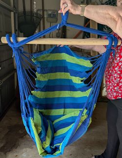 **NEW** ADULT SIZE Chair Swing