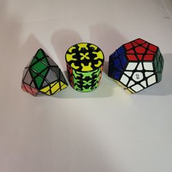 Rubik's Cube 