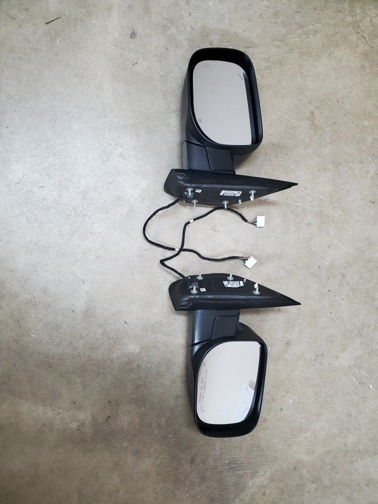 Truck Mirrors