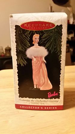 Hallmark christmas ornaments