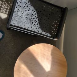 Shelf And Table