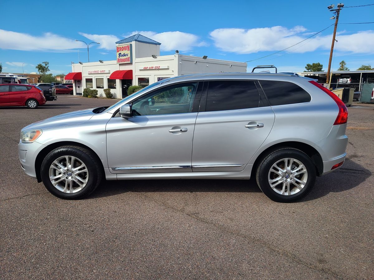 2014 Volvo XC60