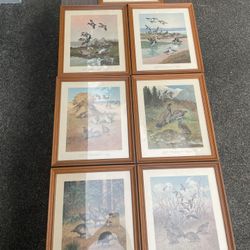 Lynn Bogue Hunt Lithographs