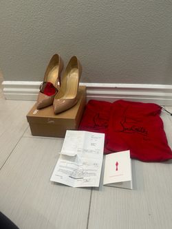 Corneille Christian Louboutin