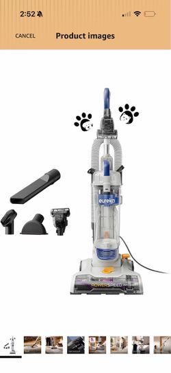 Vacuum cleaner for home