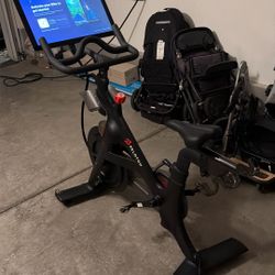Pelaton Bike Excellent Condition