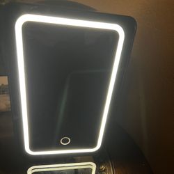 Mini LED Fridge
