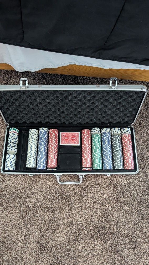 Poker Chips