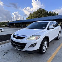 2011 Mazda Cx-9