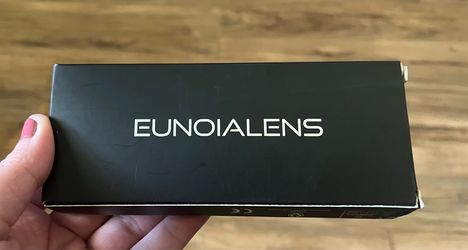 NIB Eunoia Lens Anti Blue Light UV 400 Glasses