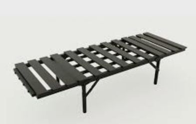 Nokhu 30 Half Rack Car camping sleeping platform