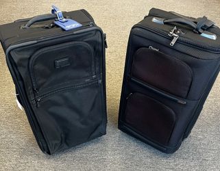 Tumi Carry-on Luggage