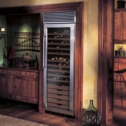 Viking 30" Full-Height Wine Cellar - VCWB Viking Professional Product Line