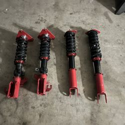 2013/2018 Nissan Altima Coil overs parts