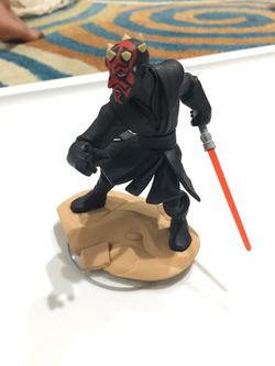 Disney Infinity Star Wars Sith Figurine