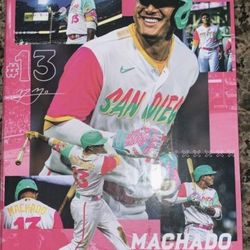 Manny Machado Bobblehead