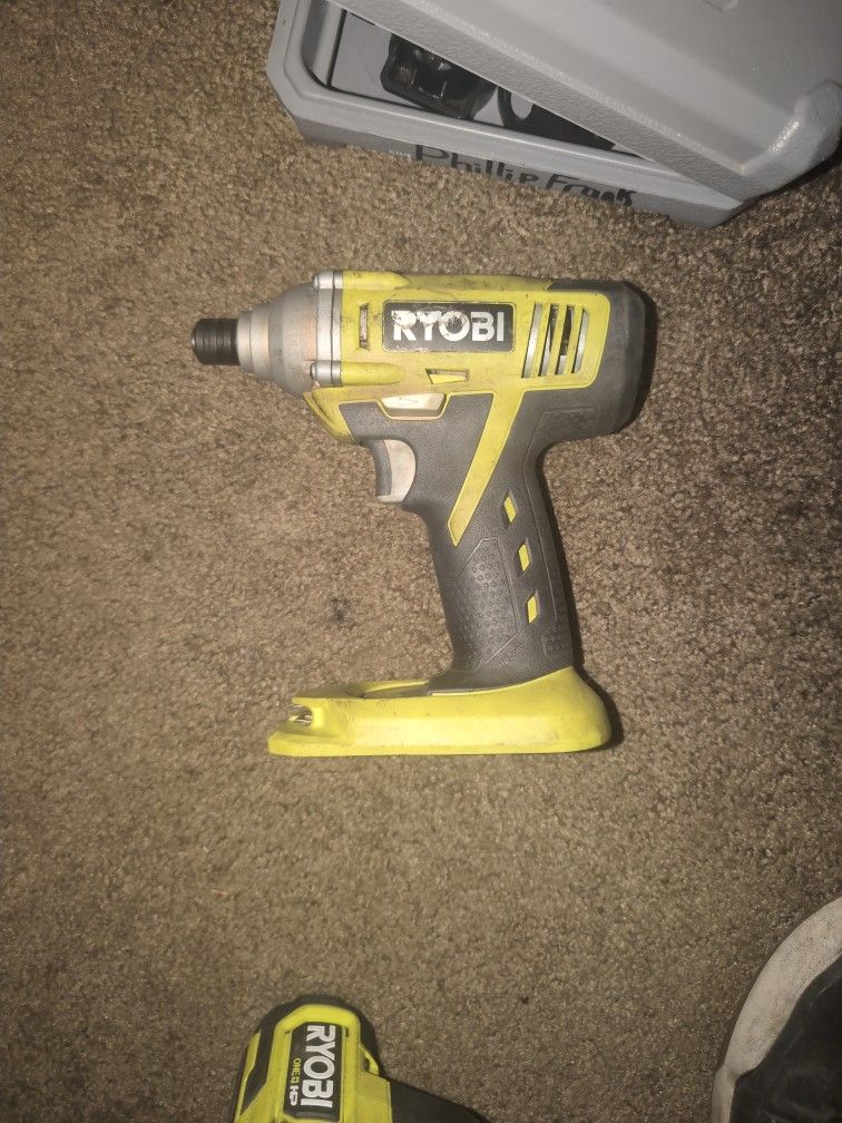 Ryobi Impact Driver