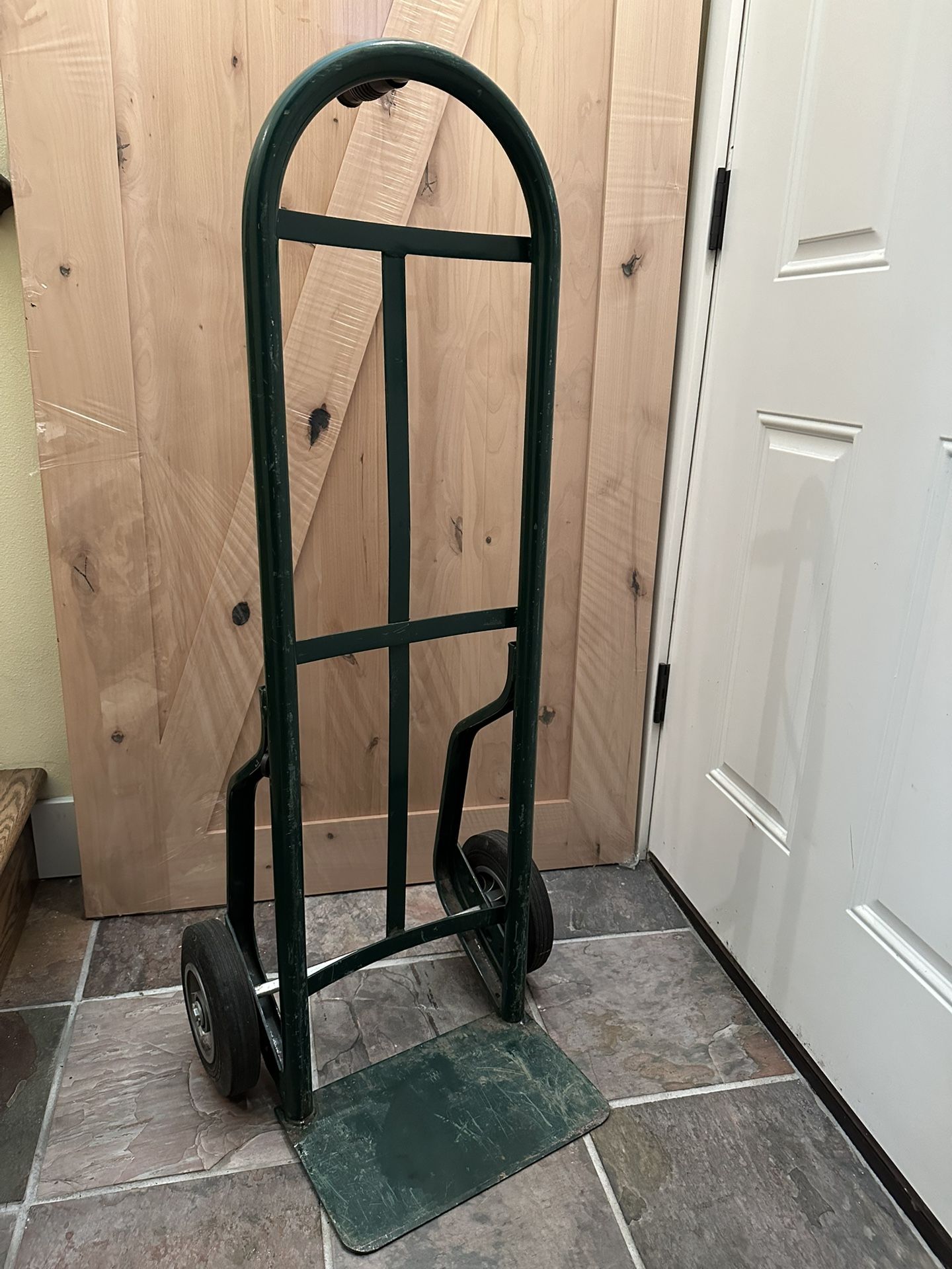 Harper Dolly Hand Truck (500lbs capacity)
