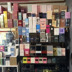 Perfumes Wholesale