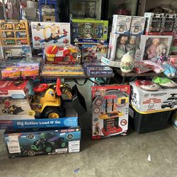 Toys 🎅🏻🎄