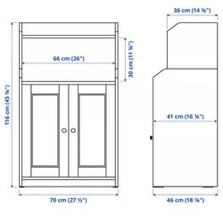 Hauga Cabinet