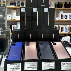 Samsung Galaxy Note 20 5G 128gb Unlocked 