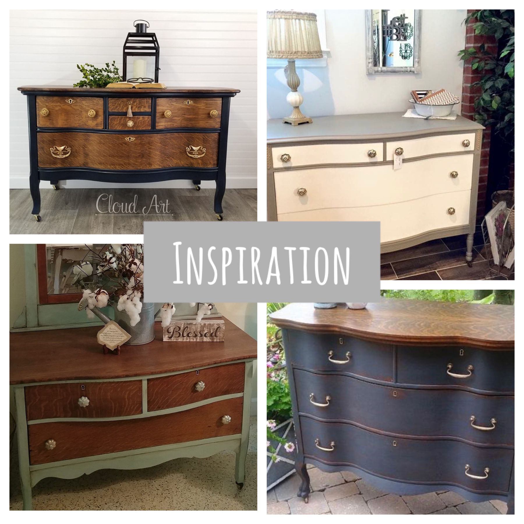 Oak dresser - Customized for your home!