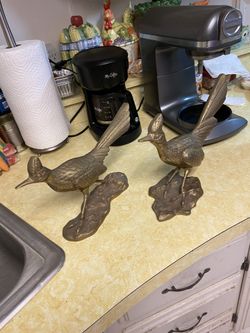 Metal Birds