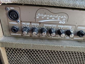 Genz Benz Acoustic Guitar Amp 