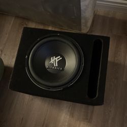 12inch Subwoofer