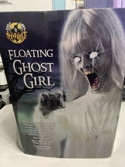 Halloween Floating Ghost Animatronic