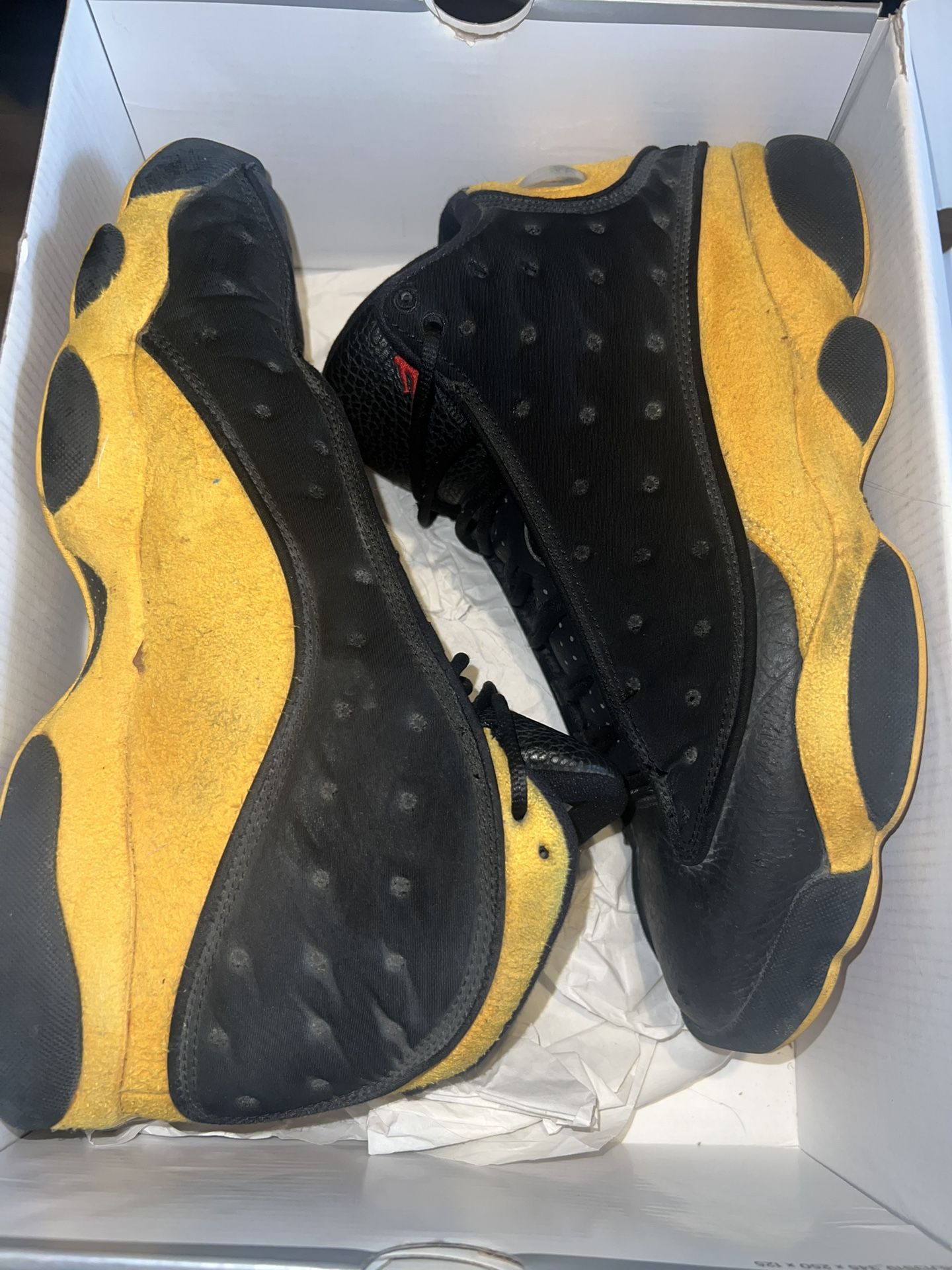 Jordan 13 Carmelo