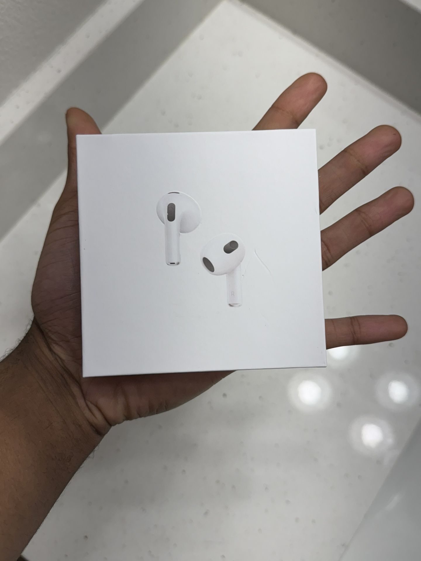 3rd Generation AirPods