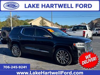2021 GMC Acadia