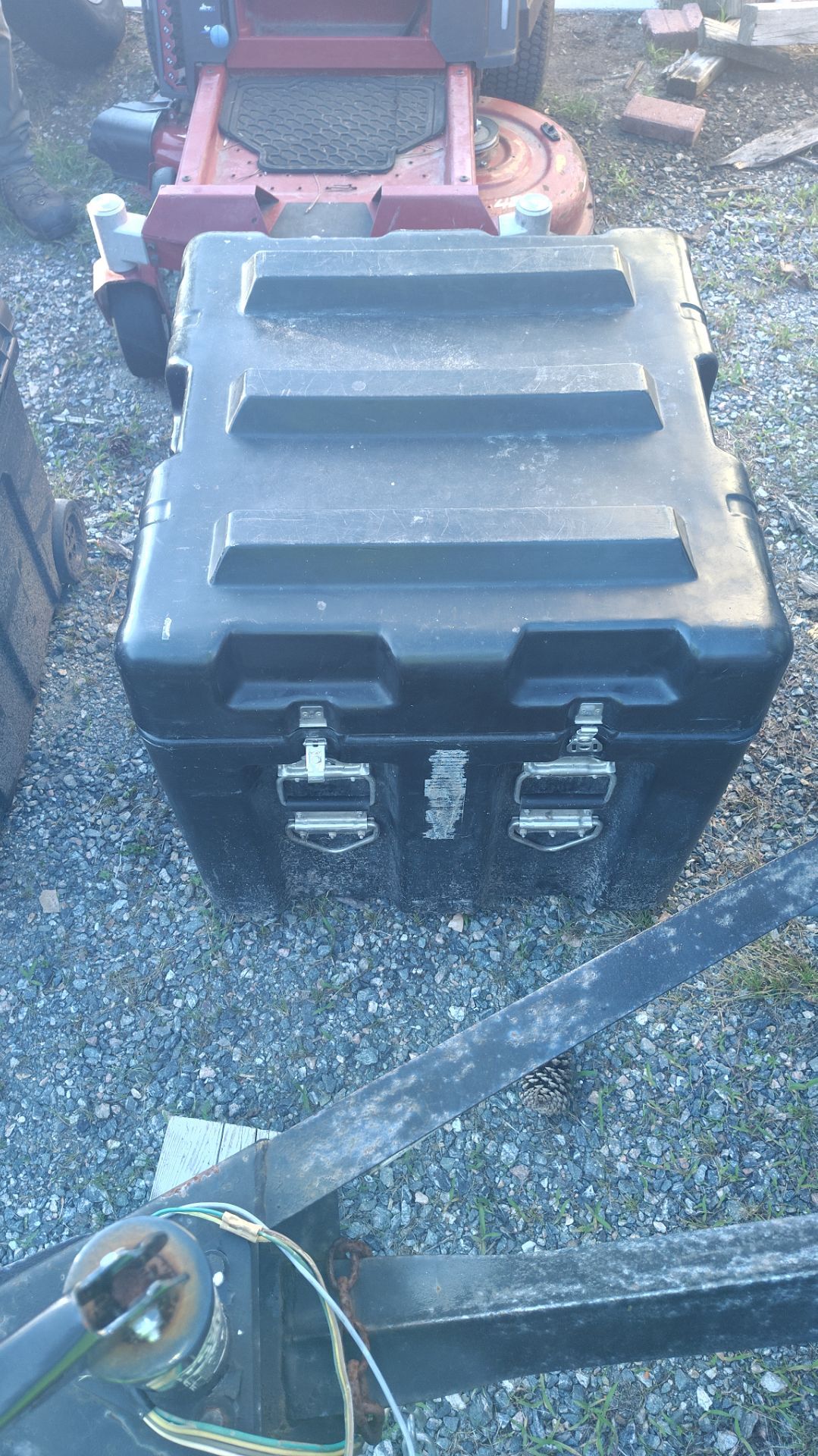 Hardig waterproof military box