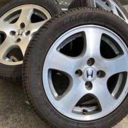 Accord Wheels Integra Toyota Yaris Prius Rims Honda Civic Rims 4lug Toyota Yaris Prius Rims 