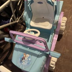 Carrito Eléctrico 