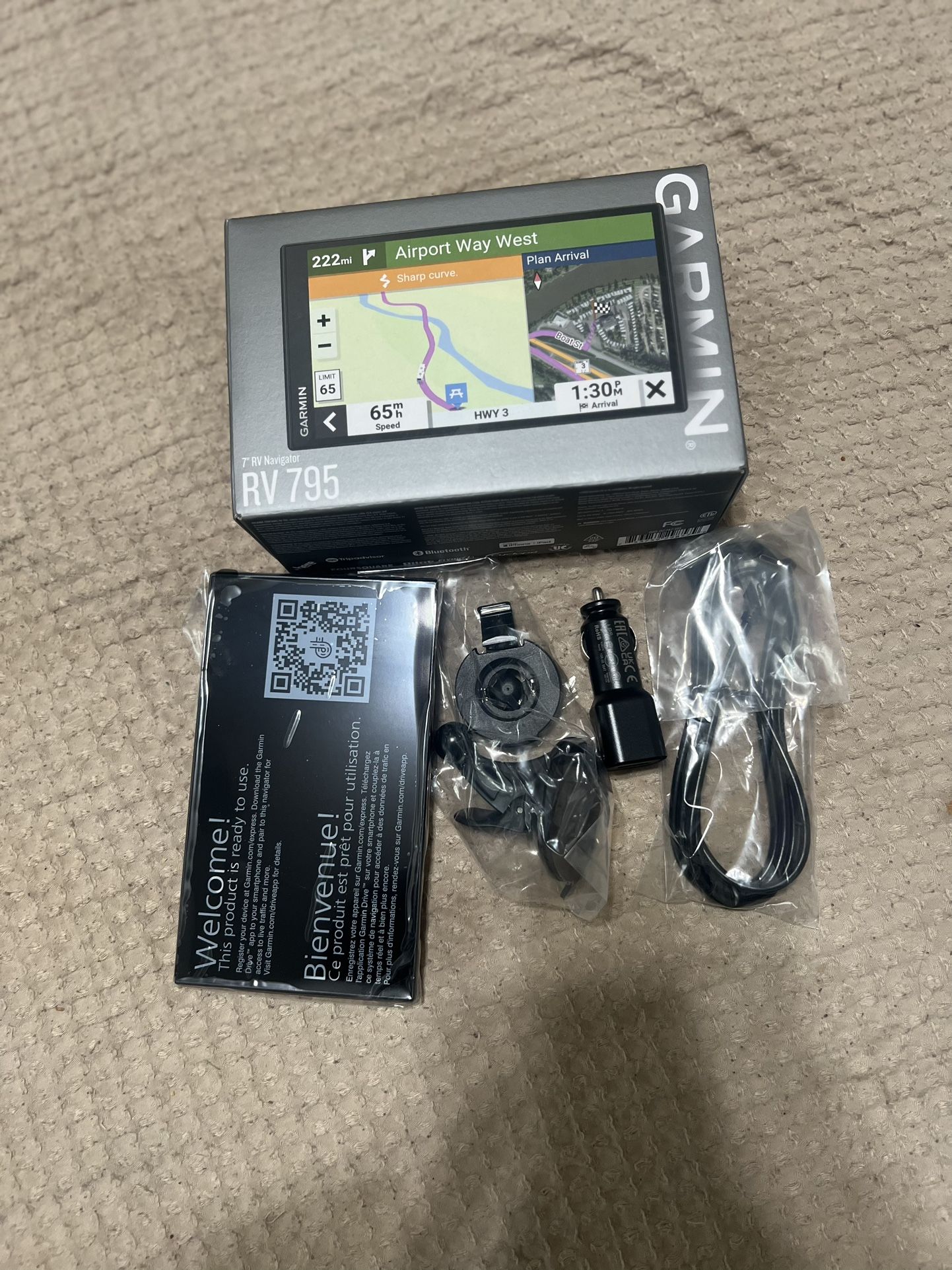 RV GPS 