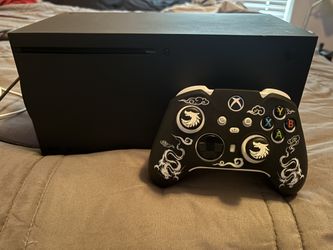 Xbox Series X - Perfect Condition