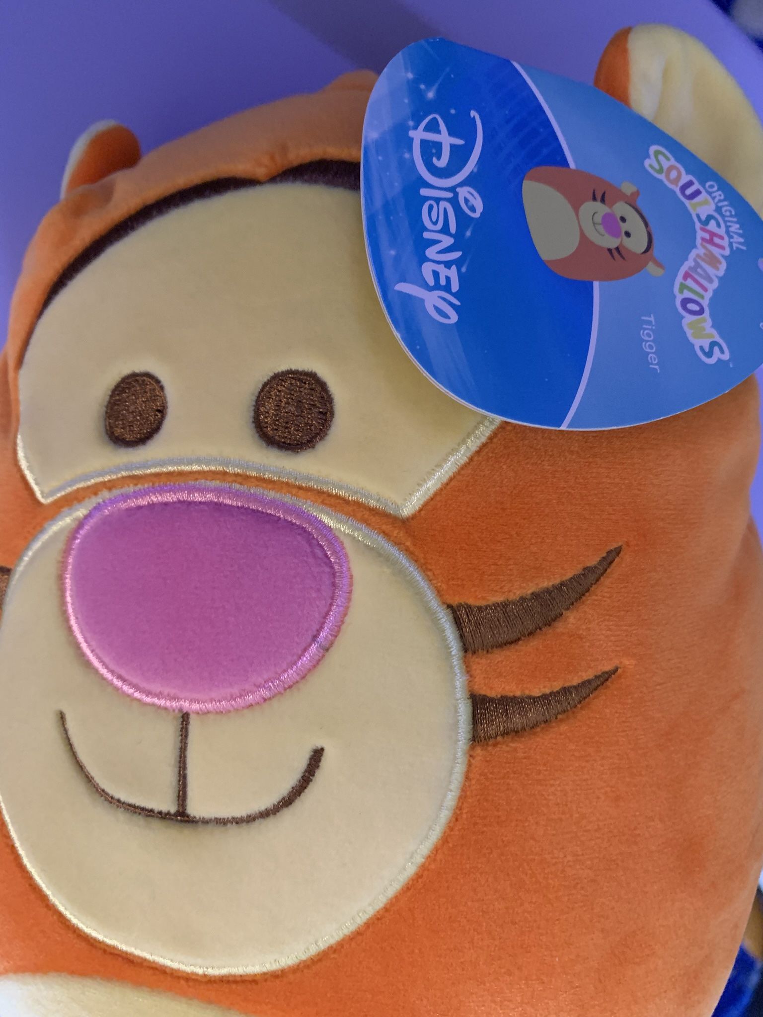 Tigger Squishmallow