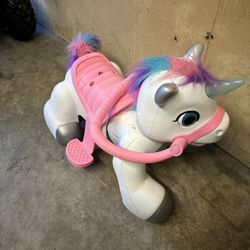Unicorn Electric Ride On