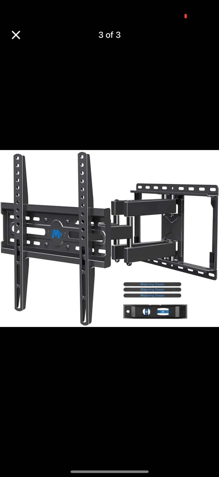Mounting Dream TV Wall Mount