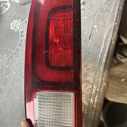 Honda Ridgeline 2018 Rear Left Light 