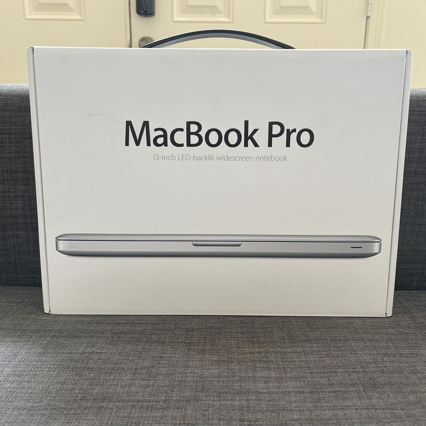 Sealed New MacBook Pro 2012 A1278